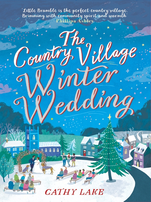 Title details for The Country Village Winter Wedding by Cathy Lake - Wait list